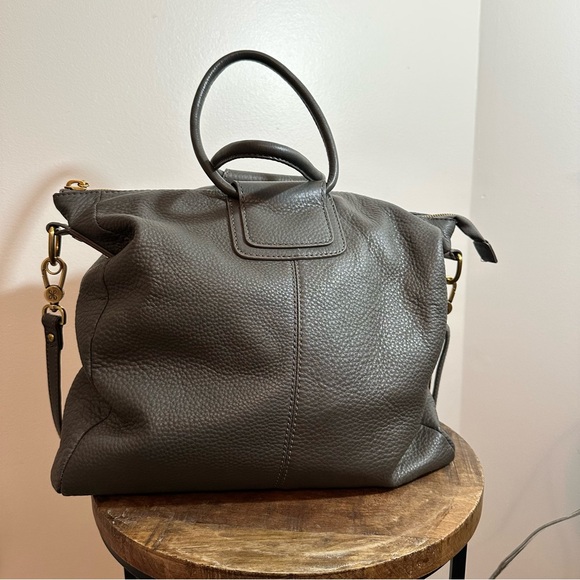 HOBO Large Sheila Satchel crossbody - Picture 2 of 6